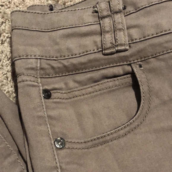 Stitch & Soul Button Fly Jeans - Picture 4 of 7